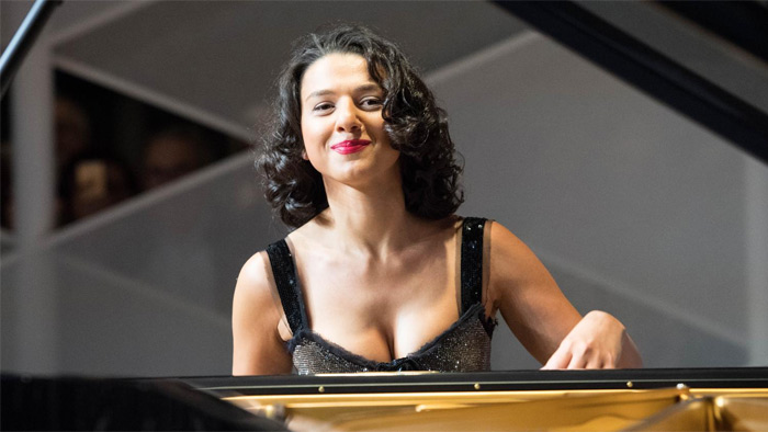 Khatia Buniatishvili