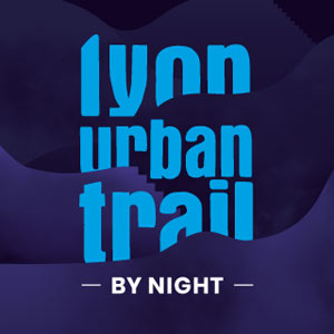 Lyon Urban Trail by Night 2019