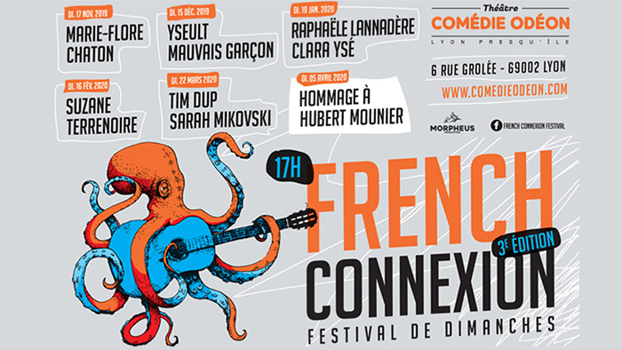 Festival French Connexion