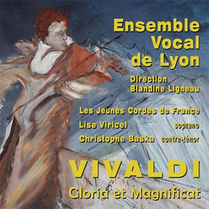 Baroque Italien par l’Ensemble Vocal de Lyon