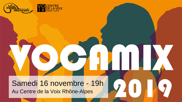 Vocamix 2019