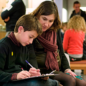 Vacances au musée des Beaux-Arts de Lyon