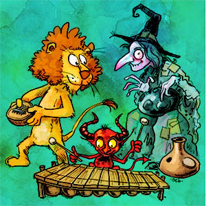 Grigri et compagnie 
