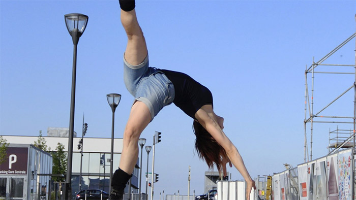 Femmes de Crobatie