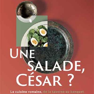 Visite virtuelle de l'exposition "Une salade, César ?"