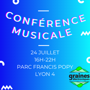 Conférence musicale