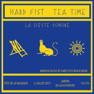 Hard Fist Tea Time