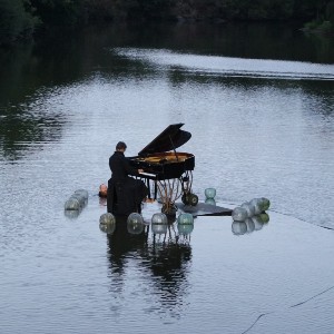 Le pianO flottant