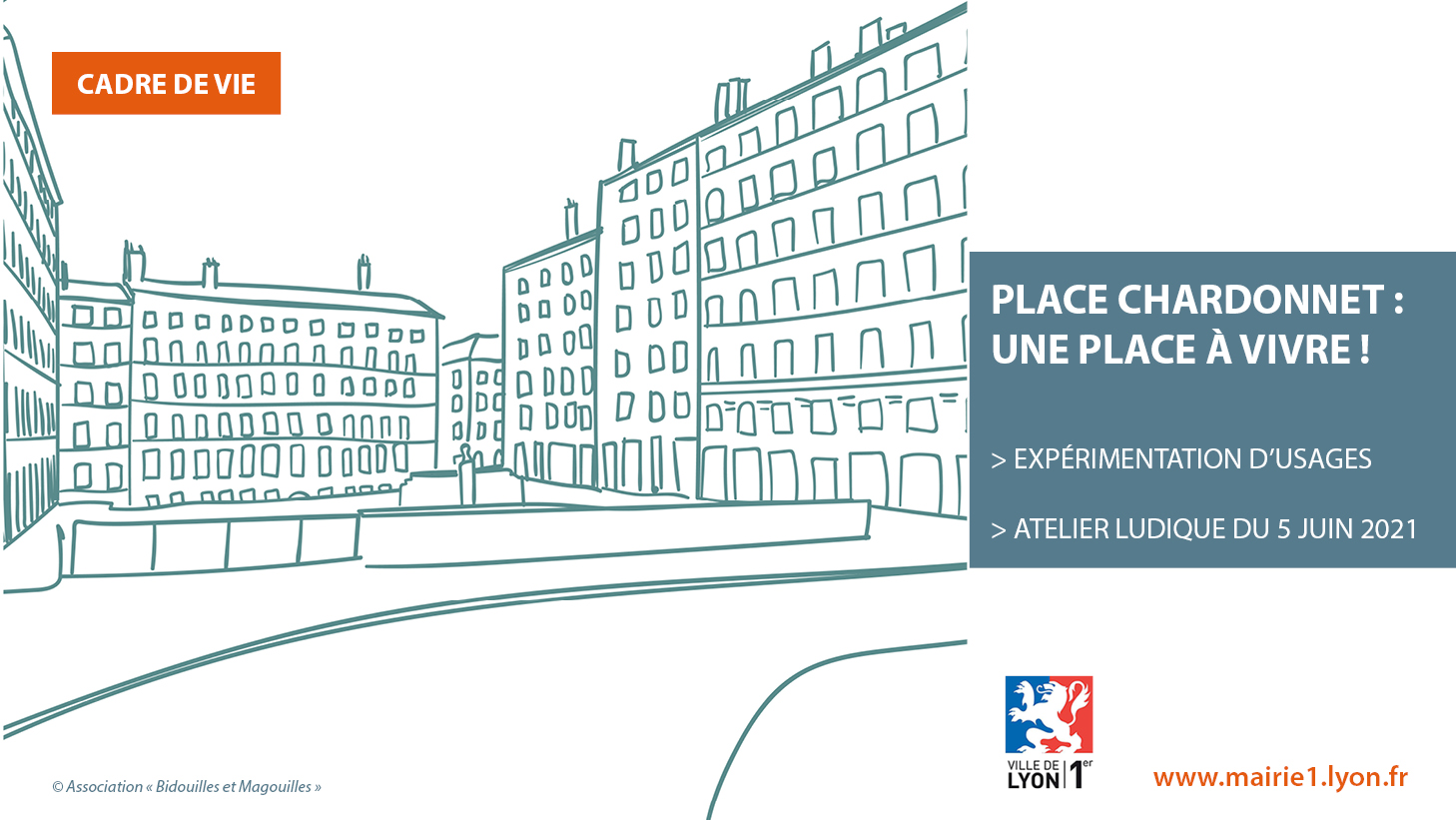 Illustration paysage atelier place chardonnet 5 juin 2021 Vignette