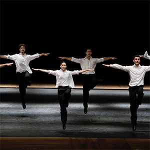 W.Forsythe / M.Ek / A.T. De Keersmaeker - photo : Stofleth