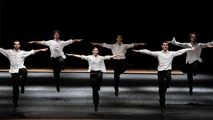 W.Forsythe / M.Ek / A.T. De Keersmaeker 