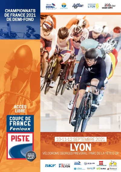 Coupe de France Piste de cyclisme 