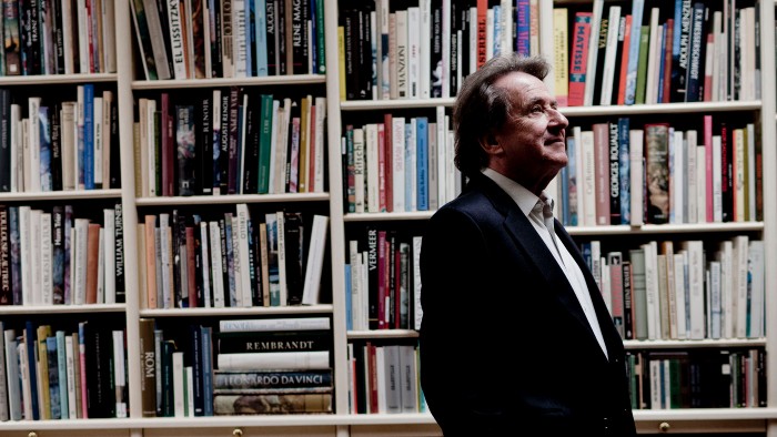 Rudolf Buchbinder