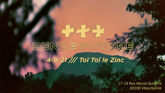 +++ et Bend the Future