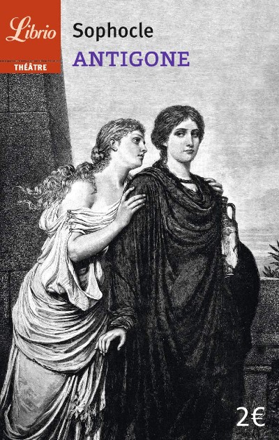 Antigone de Sophocle