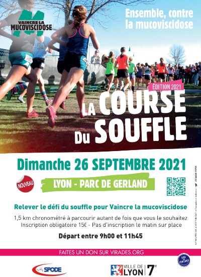 La course du souffle