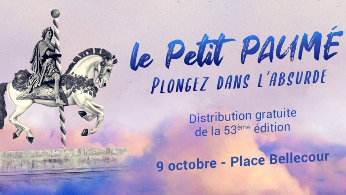 Lancement du Petit Paumé