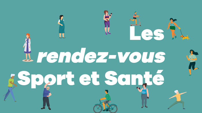 Les rendez-vous Sport et Santé