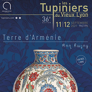 Les Tupiniers 2021 : Terre d'Arménie