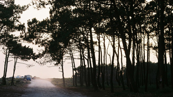 Par les routes - Bastien Ferré