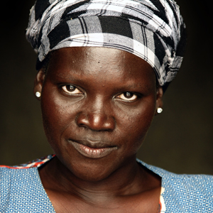 Aida / Yann Arthus Bertrand