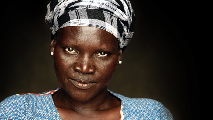Aida / Yann Arthus Bertrand