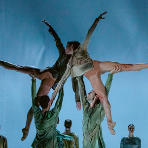 Minimal Maximal, Ballet du Grand Théâtre de Genève