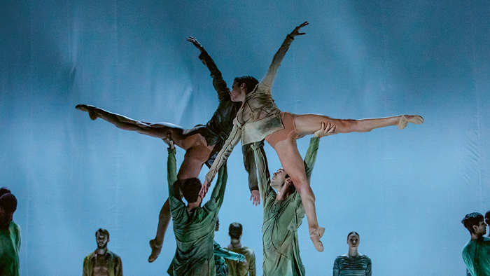 Minimal Maximal, Ballet du Grand Théâtre de Genève