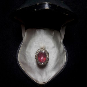 La bague de George Sand