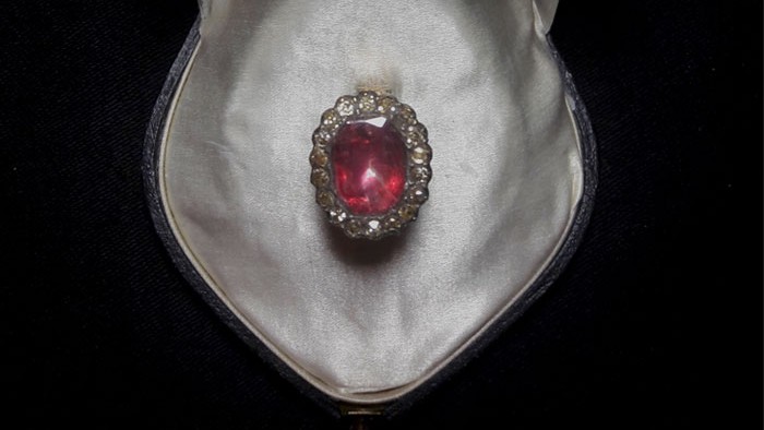 La bague de George Sand