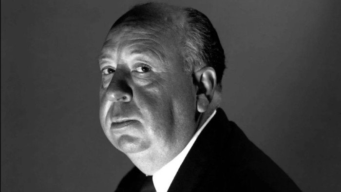 Alfred Hitchcock