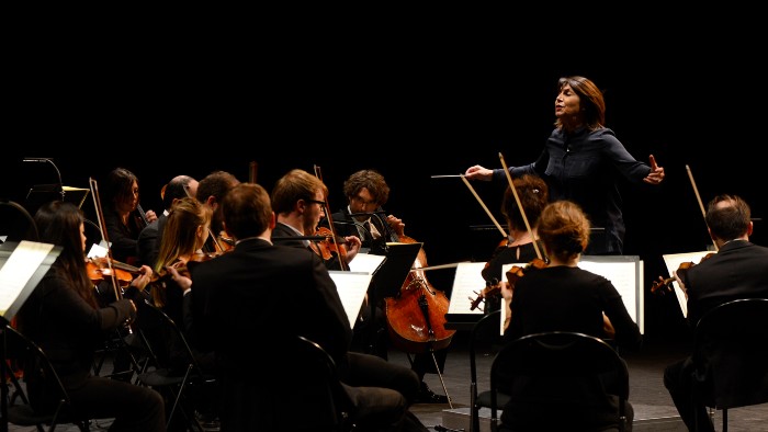 Clara Schumann : La maestra