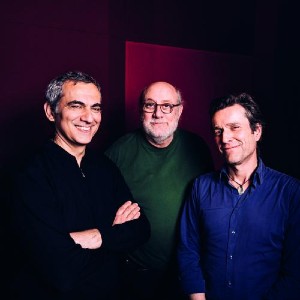Andy Emler Trio