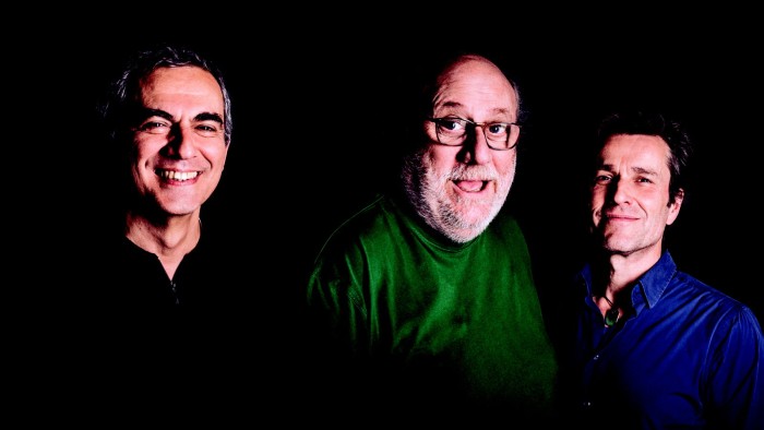 Andy Emler Trio