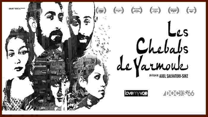 Les Chebabs de Yarmouk