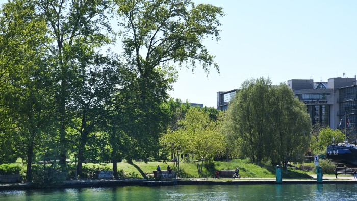 Le Rhône, un écrin de vie en sursis