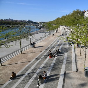 Vogue la ville, Lyon et son fleuve