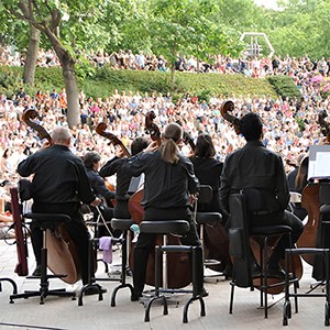 Concert gratuit de l'Orchestre national de Lyon