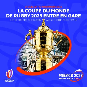 France 2023 Rugby Tour