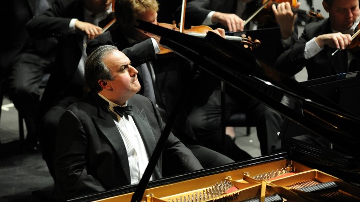 Yefim Bronfman