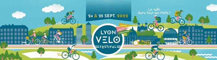 Lyon vélo festival
