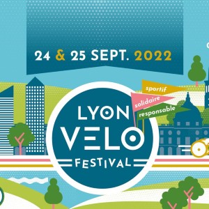 Lyon vélo festival