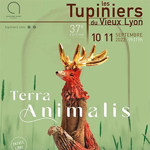 La 37e édition des Tupiniers du Vieux-Lyon aura pour thème "Terra animalis"