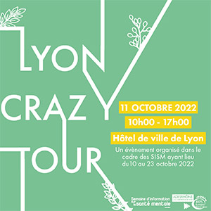 Lyon Crazy Tour 2022