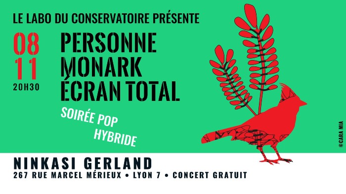 Les concerts du Labo