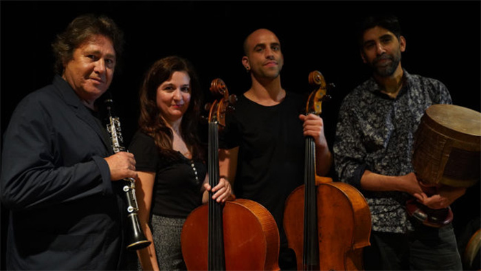 Louis Sclavis Quartet | Les Cadences du Monde