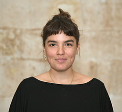 Lucie PERRIN, conseillère du 1er arrondissement
