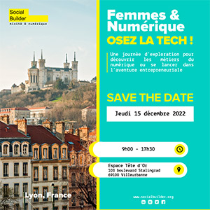 forum femmes et numérique osez la tech