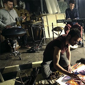 Concert dessiné L'Odyssée de Yuna