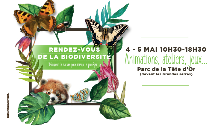 rendez-vous de la biodiversité